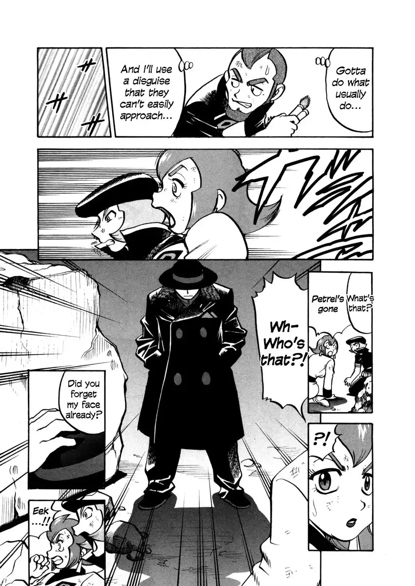 Pokemon Adventures Chapter 456 19